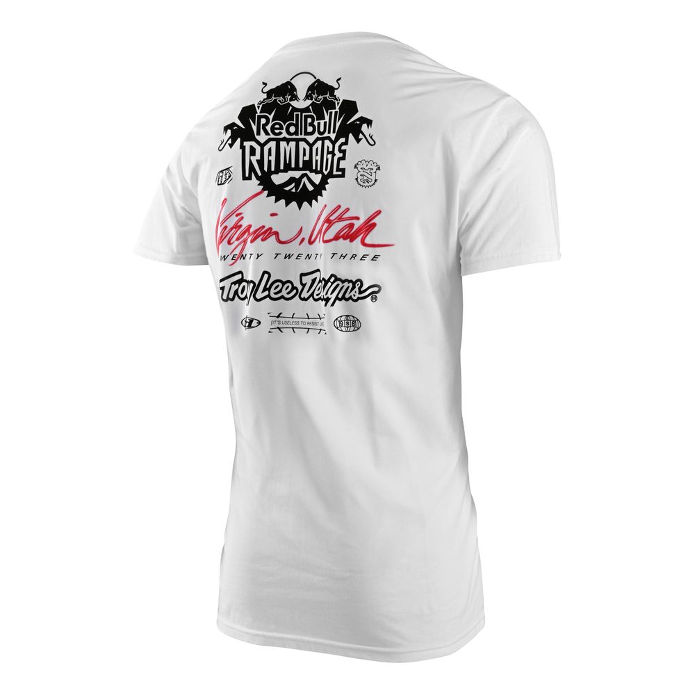 Short Sleeve MTB Jersey Troy Lee Designs