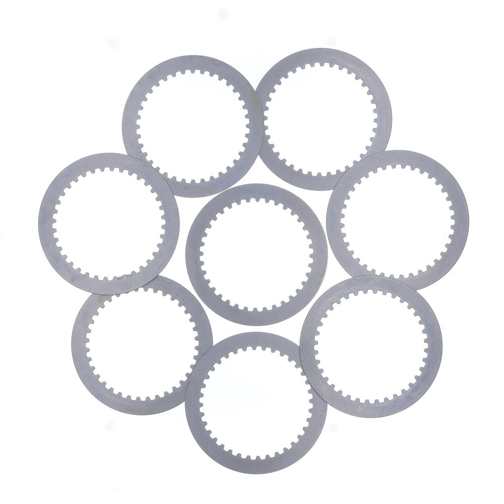 Steel Clutch Plates Kit - Grafite Offroad
