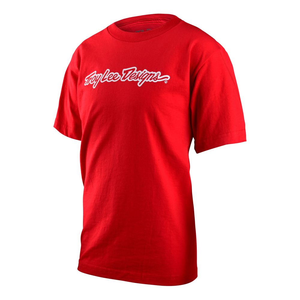 Youth Short Sleeve MTB Jersey Troy Lee Designs