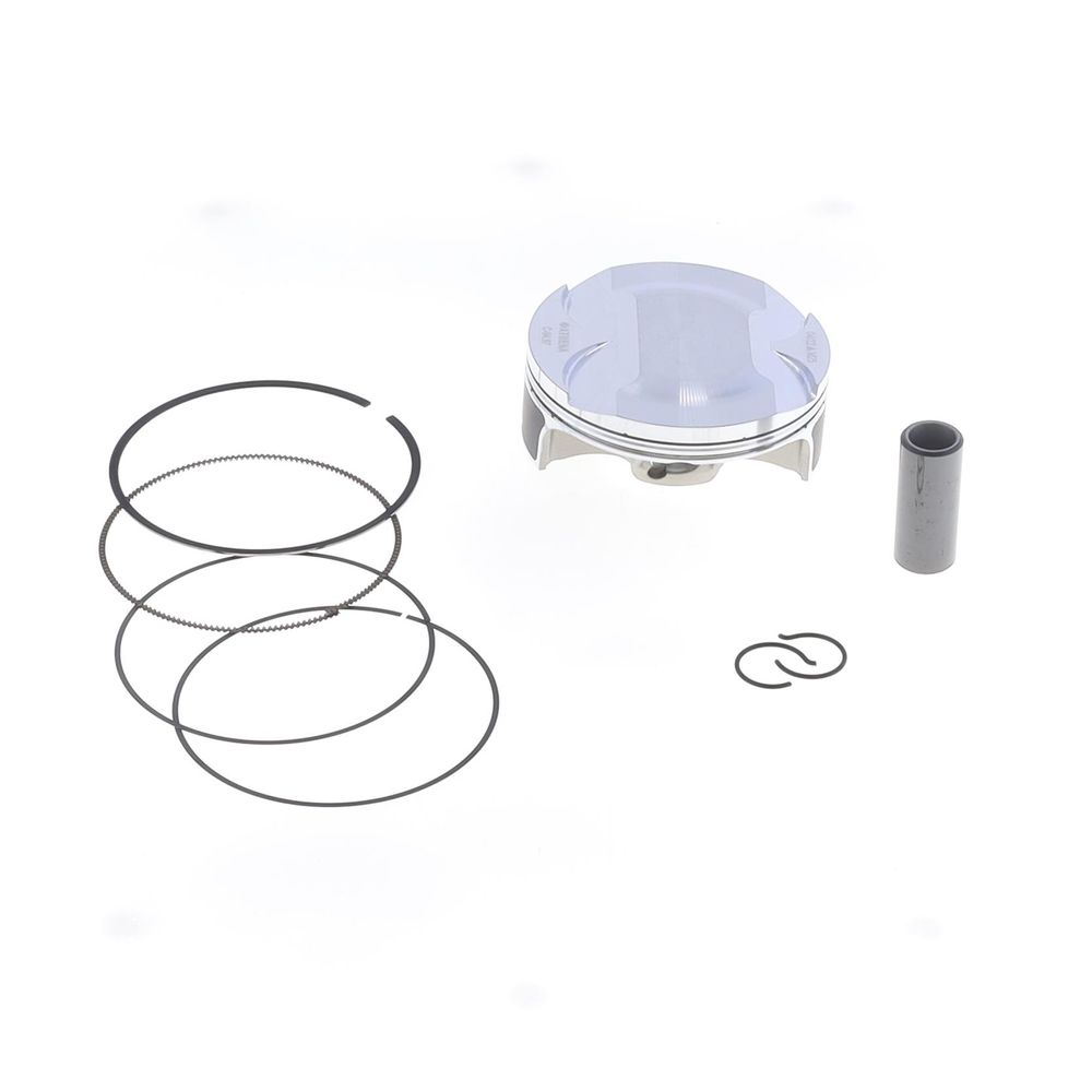 Top End Piston Kit: Forged 4-Stroke Piston Ø 95 mm + Top End Gasket Kit - Grafite Offroad