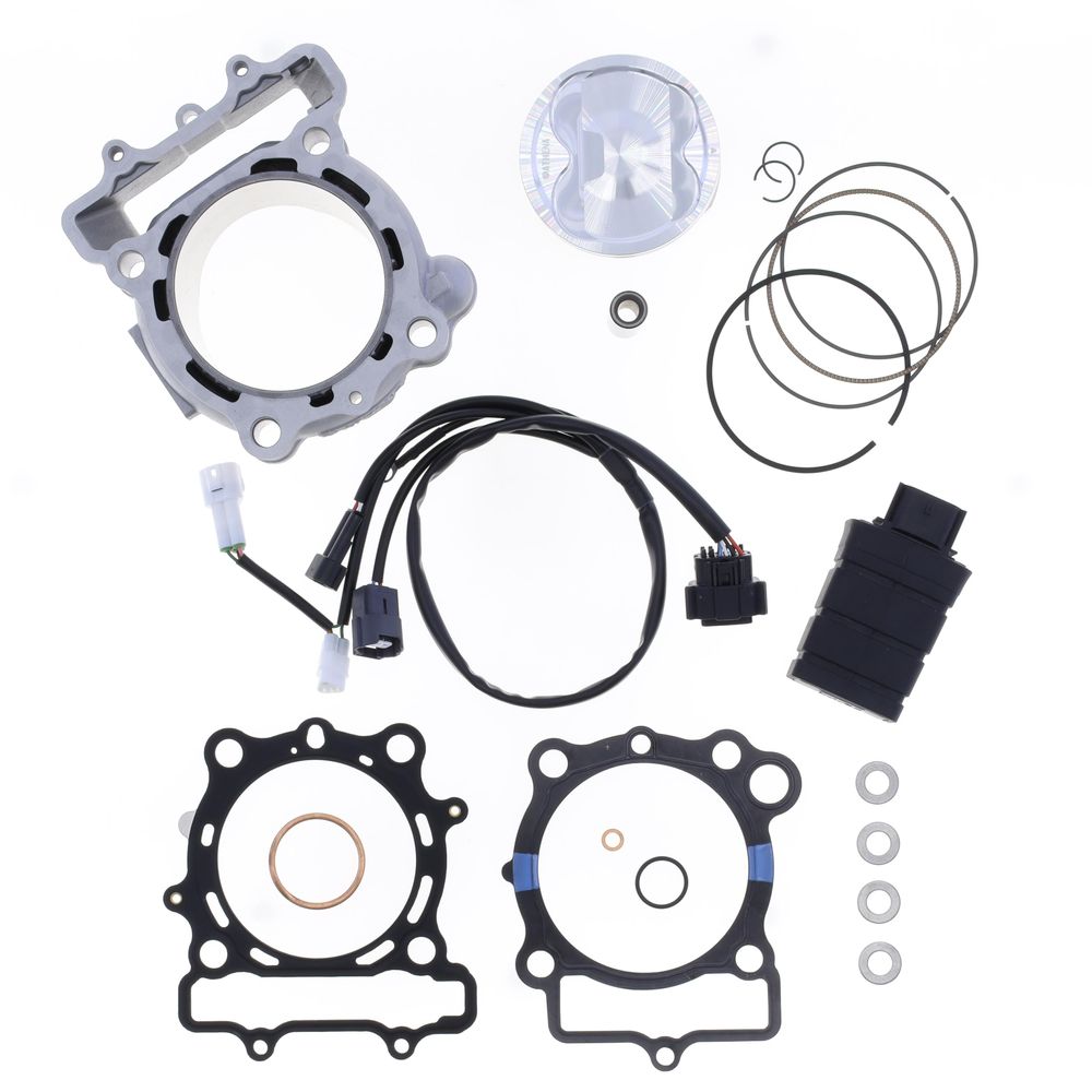 Big Bore Cylinder Kit Ø 85 mm, 300 cc to increase performance - Grafite Offroad