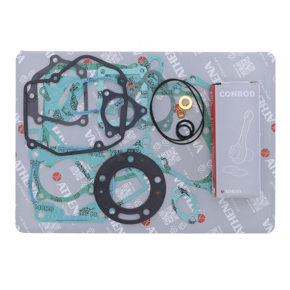 Connecting rod kit with engine gasket kit - Grafite Offroad