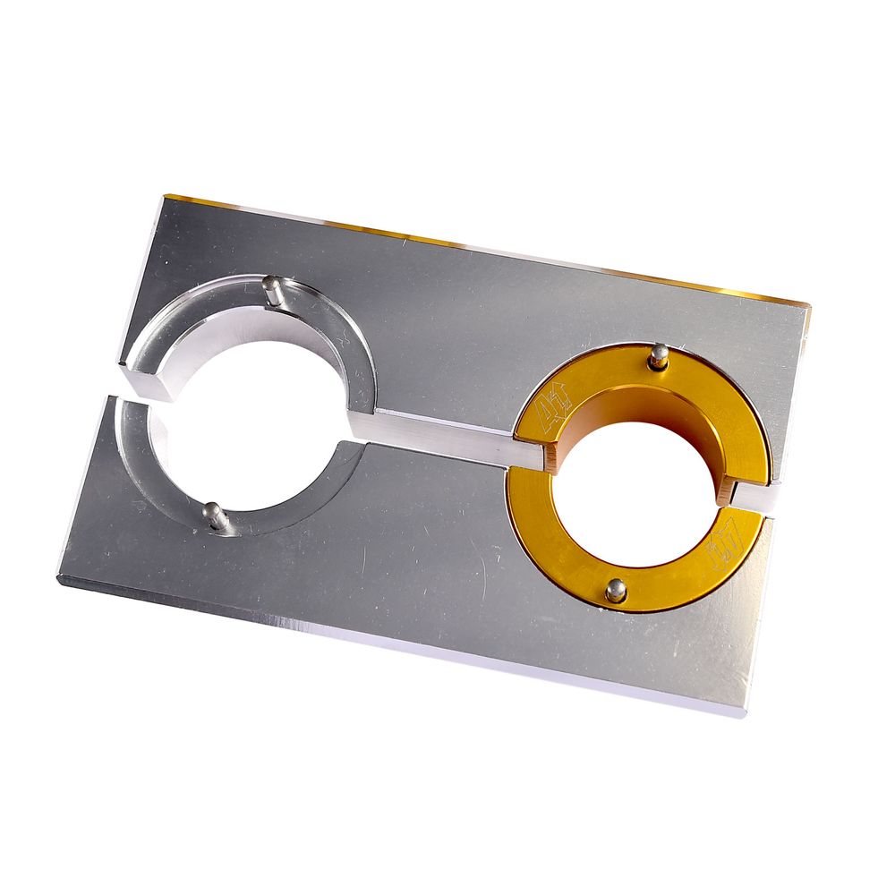 Shaped Bracket for Shaped Bushings - Grafite Offroad