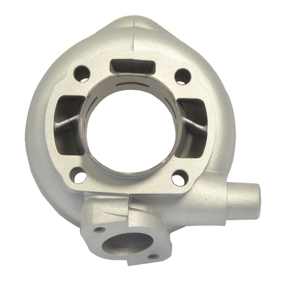 Big Bore Cylinder Kit With Head Ø 47,6 mm, 70 cc, Pin Ø 12 mm, Domed Head Piston - Grafite Offroad