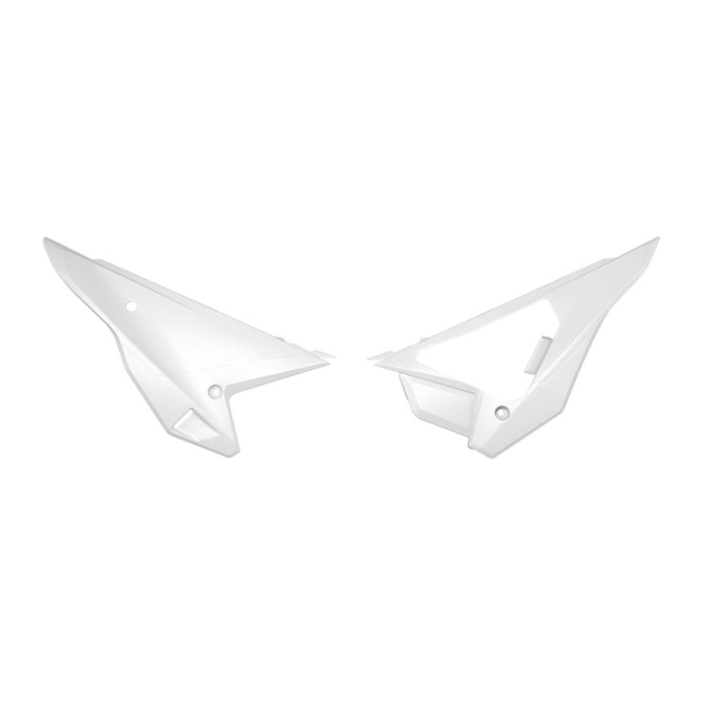 Revolution Side Panels W/out Airbox Cover Revolution White