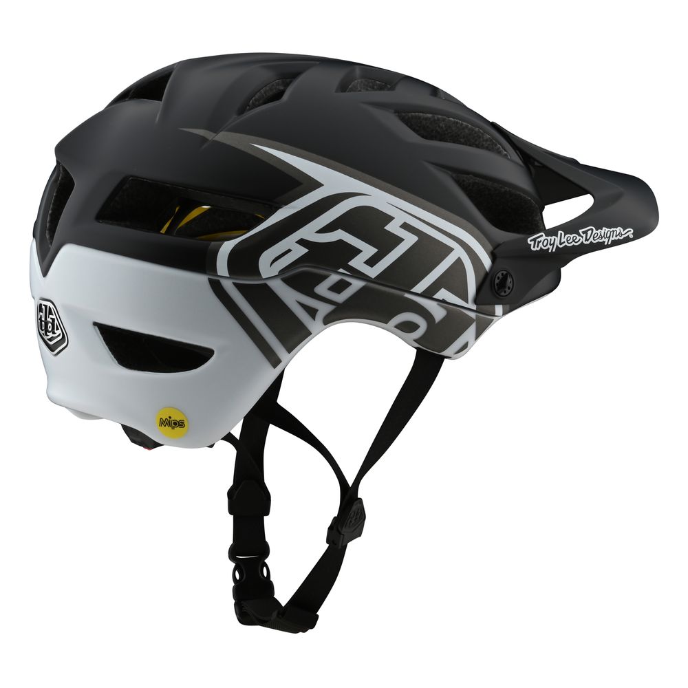 A1 MIPS MTB Helmet Troy Lee Designs