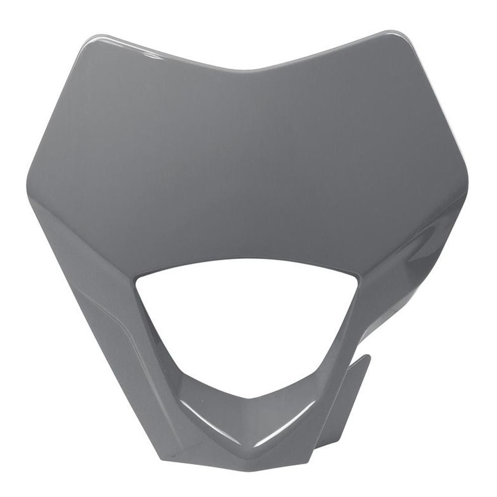 Front Headlight Quantum Grey Gas Gas Ec / Ec-f 250/300/350 21-.. - Grafite Offroad
