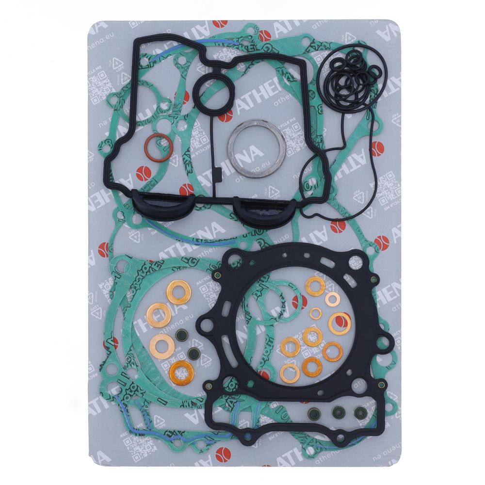 Complete Gasket Kit (oil seals not included) - Grafite Offroad