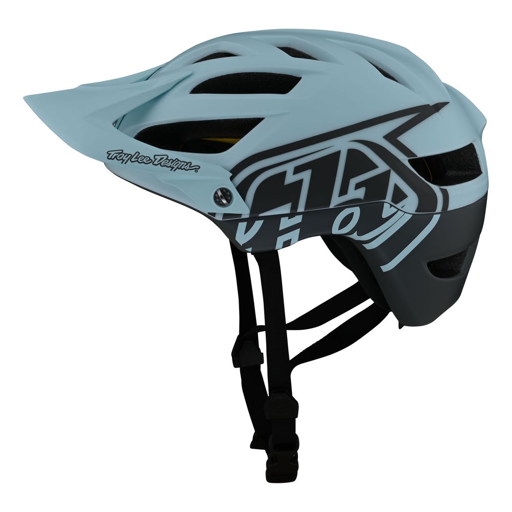 TLD A1 MIPS CLASSIC vented bike helmet with MIPS® Technology
