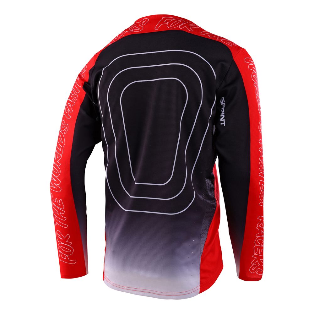 Sprint MTB Jersey Troy Lee Designs