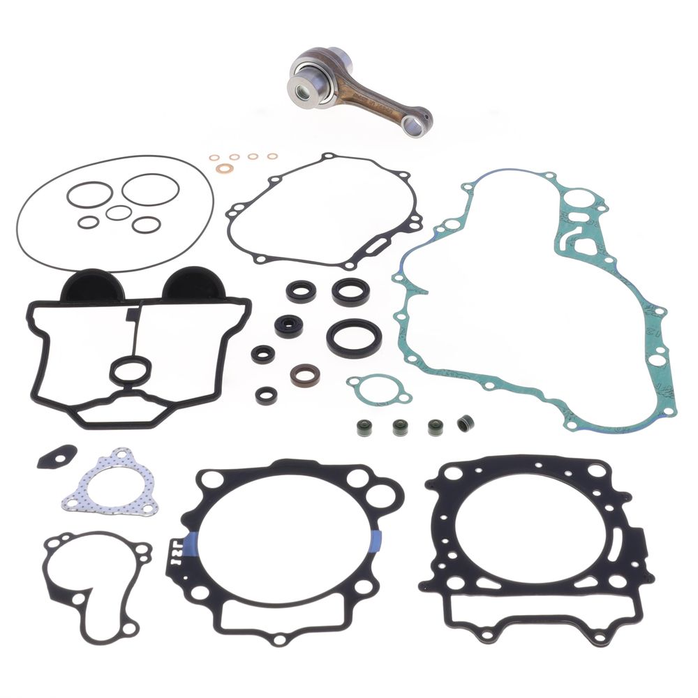 Connecting rod kit with engine gasket kit - Grafite Offroad