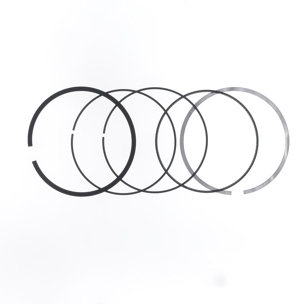 Ring Set Ø 95 mm for Athena Piston - Grafite Offroad