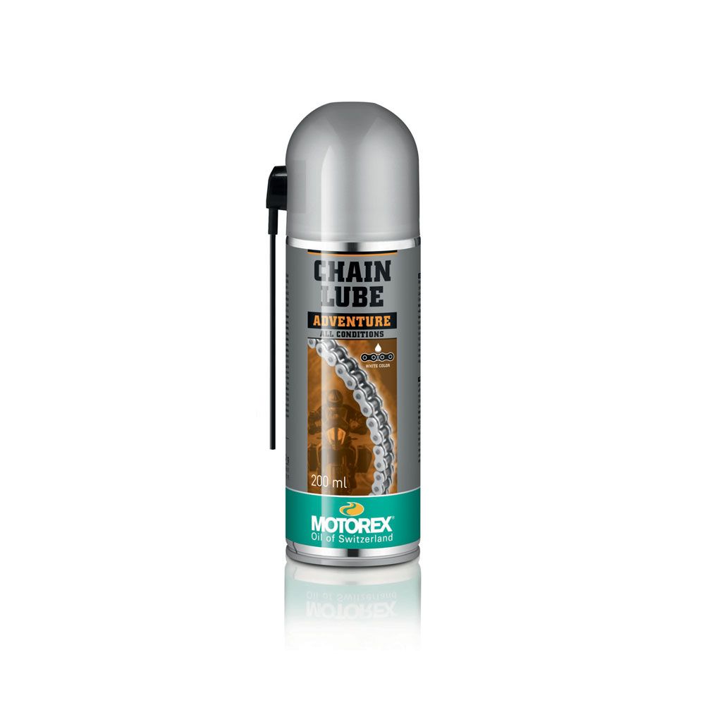 Chainlube Adventure Spray 200 Ml - Packaging 12 Pz - - Grafite Offroad