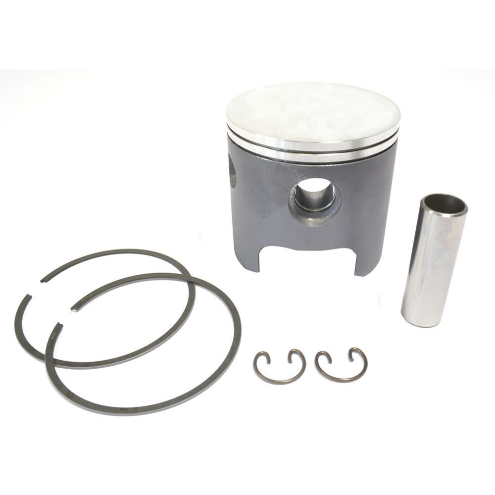 2T Forged Racing Piston Ø 78,44 mm for OE Cylinder - Grafite Offroad