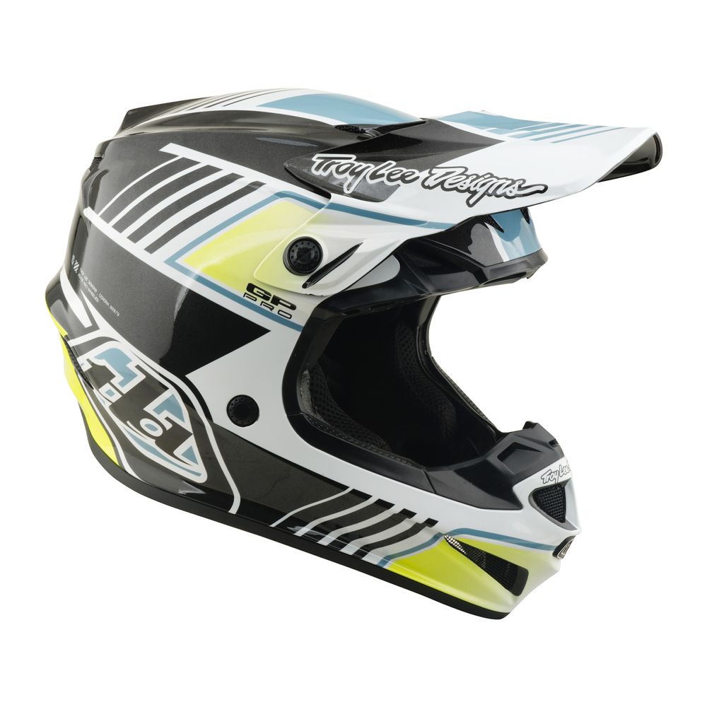 Youth GP Pro Moto Helmet Troy Lee Designs