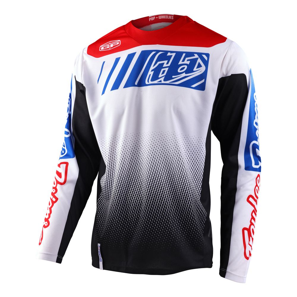 GP Moto Jersey Troy Lee Designs