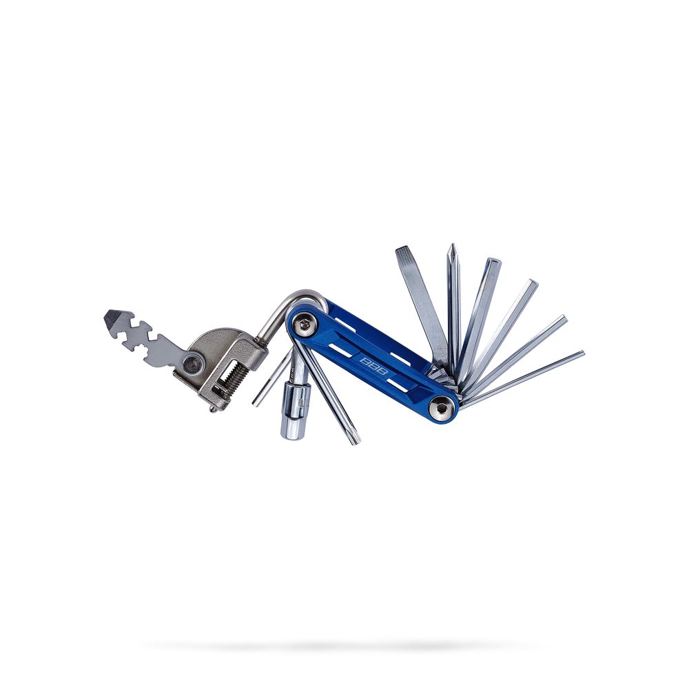 Folding Tool Primefold L | 16 Functions - Grafite Offroad