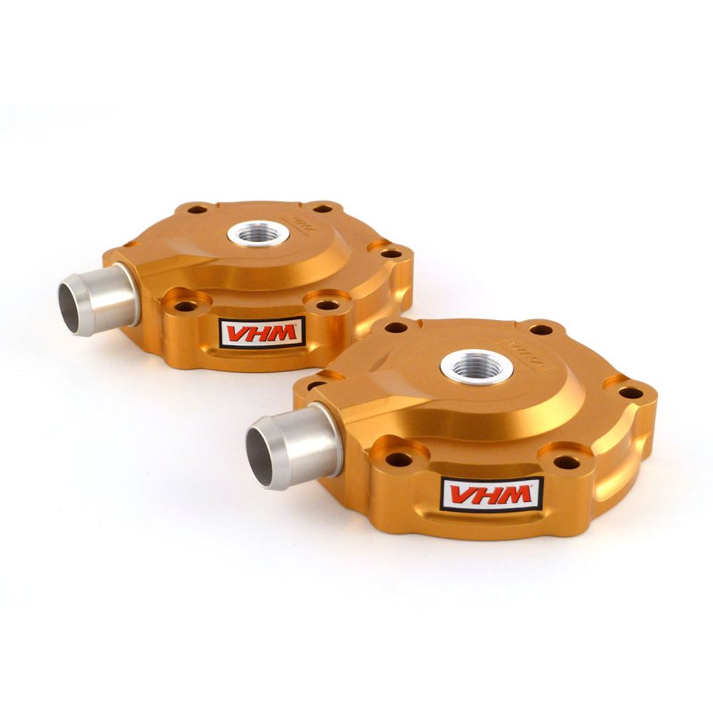 Vhm Cyl. Head Honda Rs250 `01-05 A-kit (2 Pcs) - Grafite Offroad