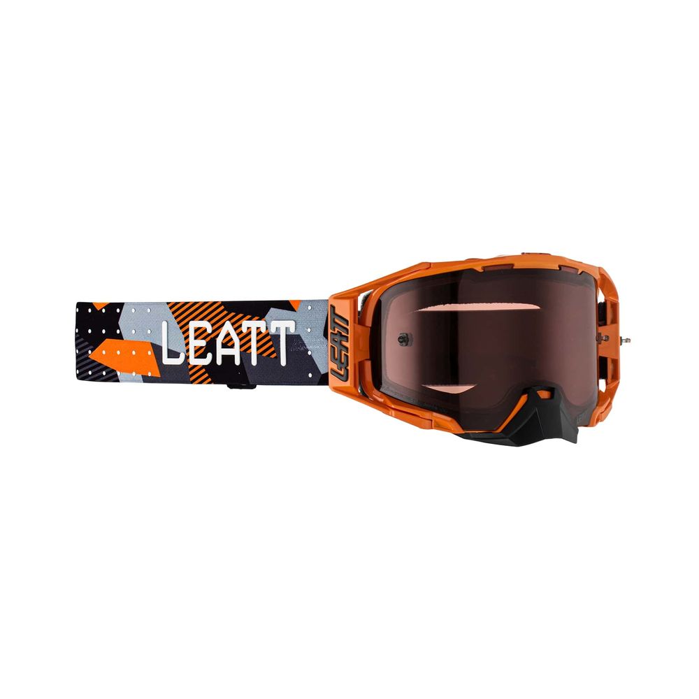 Velocity 6.5 Goggles - Grafite Offroad