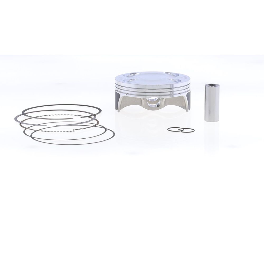 Top End Piston Kit: Forged 4-Stroke Piston Ø 97 mm + Top End Gasket Kit - Grafite Offroad