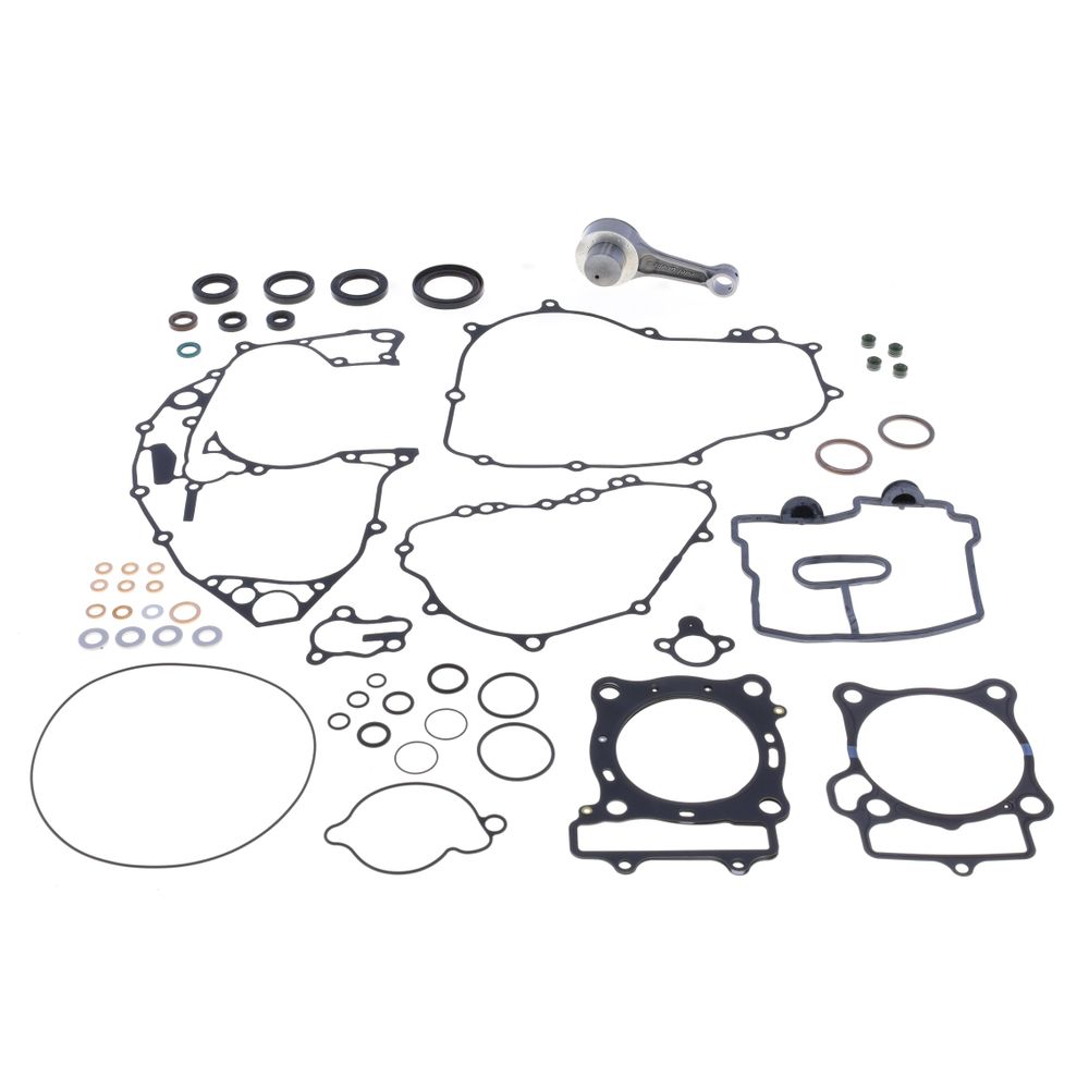Connecting rod kit with engine gasket kit - Grafite Offroad