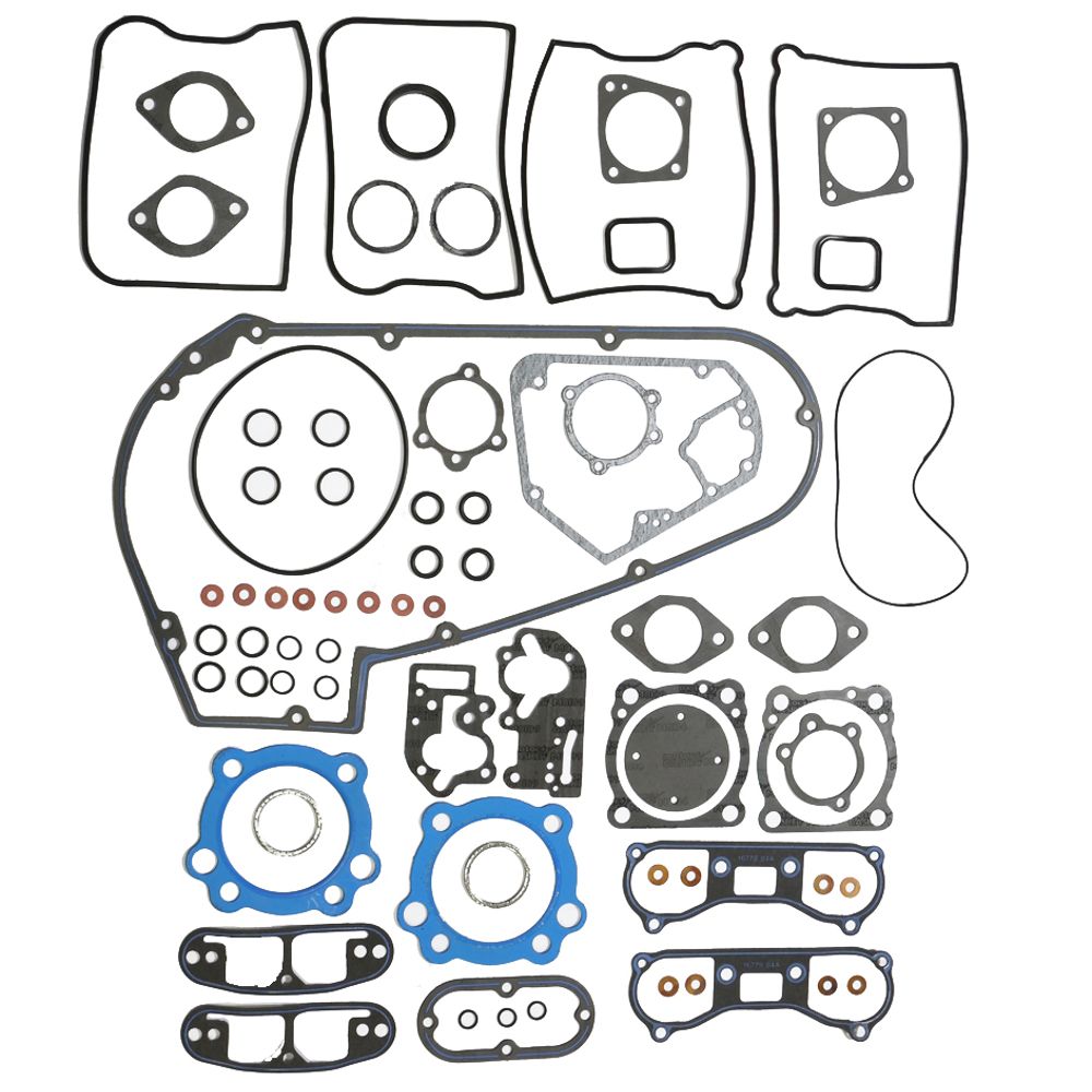 Complete Gasket Kit (oil seals not included) - Grafite Offroad