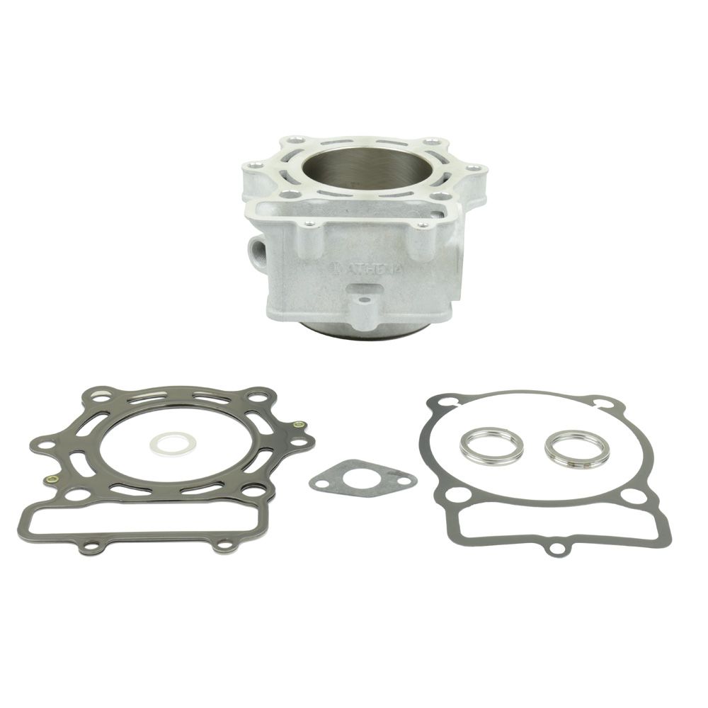 Standard Bore Cylinder Kit Ø 76 mm, 250 cc with Gaskets (no piston included) - Grafite Offroad