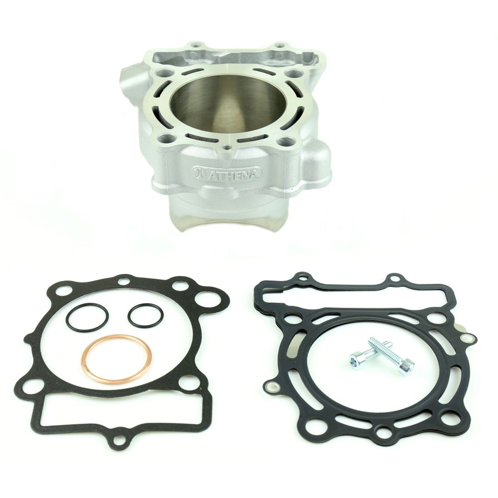 Standard Bore Cylinder Kit Ø 77 mm, 250 cc with Gaskets (no piston included) - Grafite Offroad