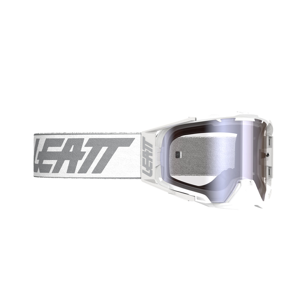 Velocity 6.5 Cryztal Iriz Goggles - Grafite Offroad