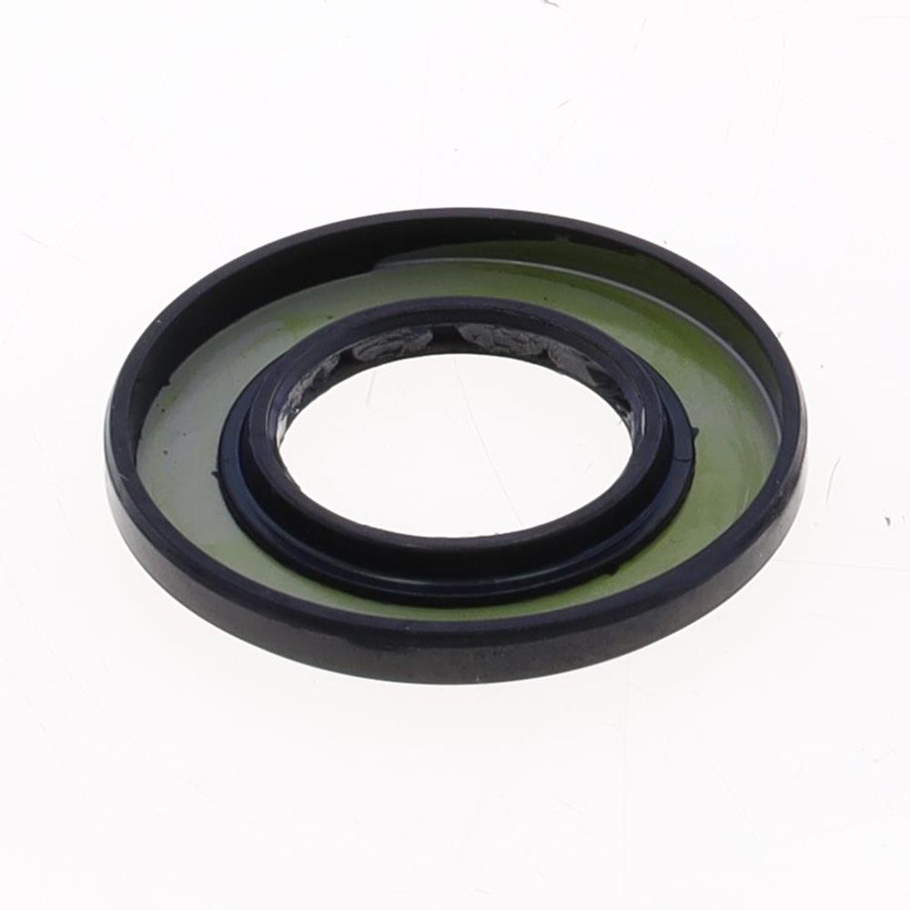 Oil Seal with Rubber Exterior 25x47x5 A45 mm in NBR with double Seal-tip and Springs - Grafite Offroad