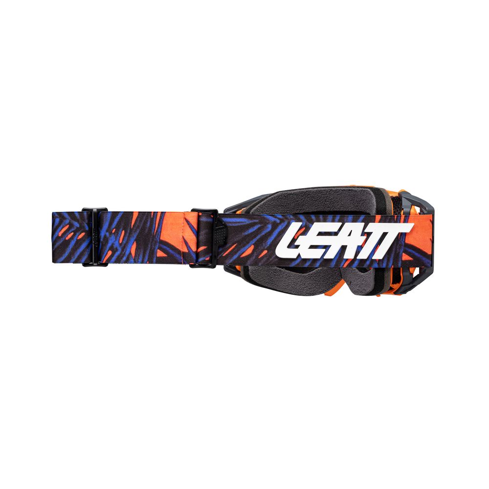Velocity 5.0 MTB Iriz Goggles - Grafite Offroad