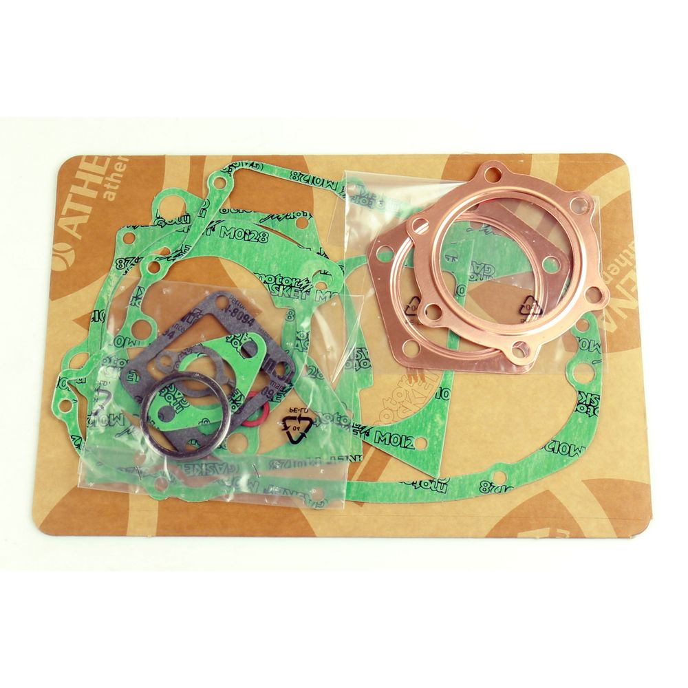 Complete Gasket Kit (oil seals not included) - Grafite Offroad