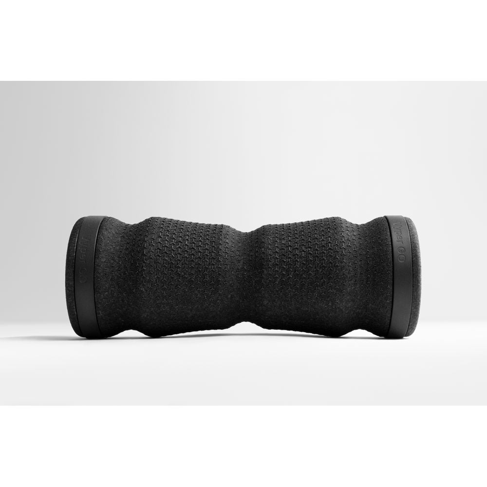 Vibrating Vyper Go Massage Roller - Grafite Offroad