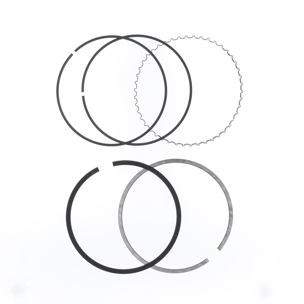 Ring Set Ø 97 mm for Athena Piston - Grafite Offroad