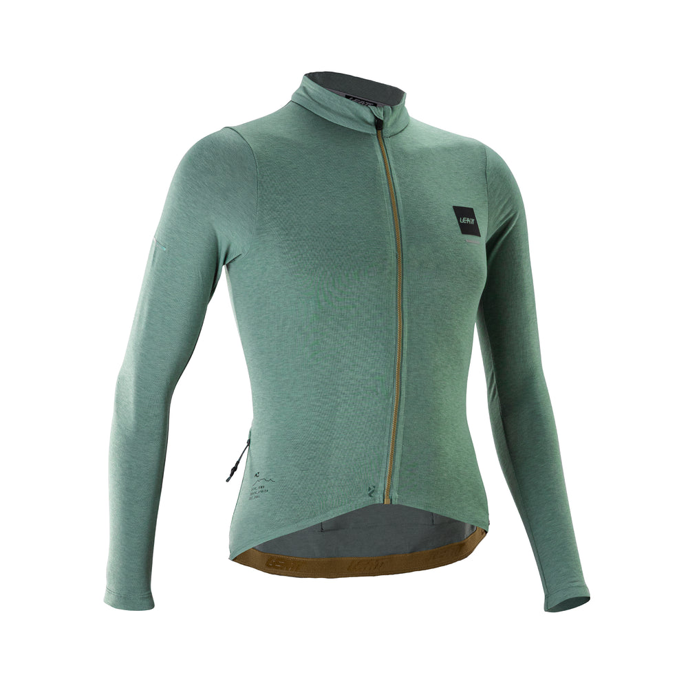 MTB Endurance 4.0 Long Sleeve Women Jersey - Grafite Offroad