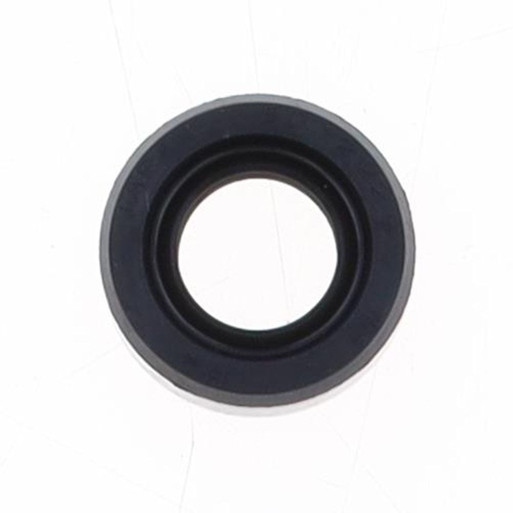 Oil Seal with Rubber Exterior 12x22x9 mm in NBR with one Seal-lip and one Dust Slip - Grafite Offroad