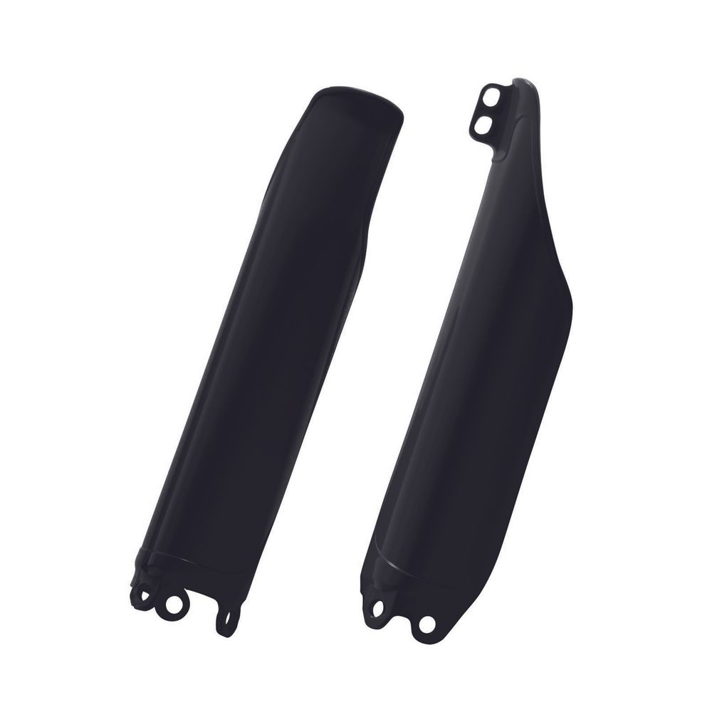 Fork Protectors Black Replica Honda - Grafite Offroad