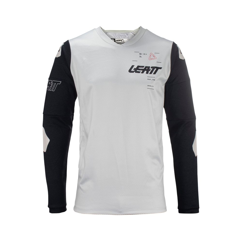 JerseyMoto4.5WindBlock - Grafite Offroad
