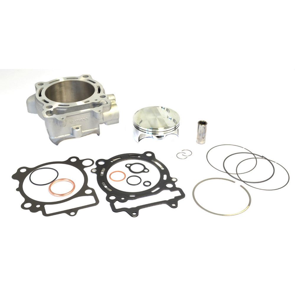 Standard Bore Cylinder Kit Ø 96 mm, 450 cc - Grafite Offroad