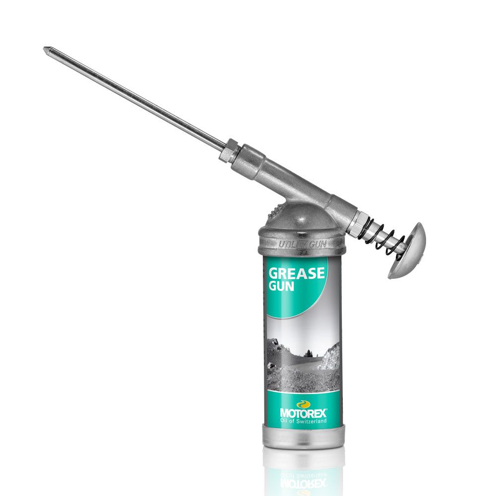 Grease Gun Empty - Packaging 6 Pz - - Grafite Offroad