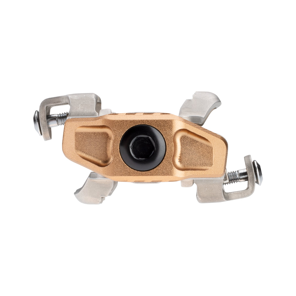 Pedali Endurance 6.0 Clip-in | Bronzo | Taglia Unica Leatt