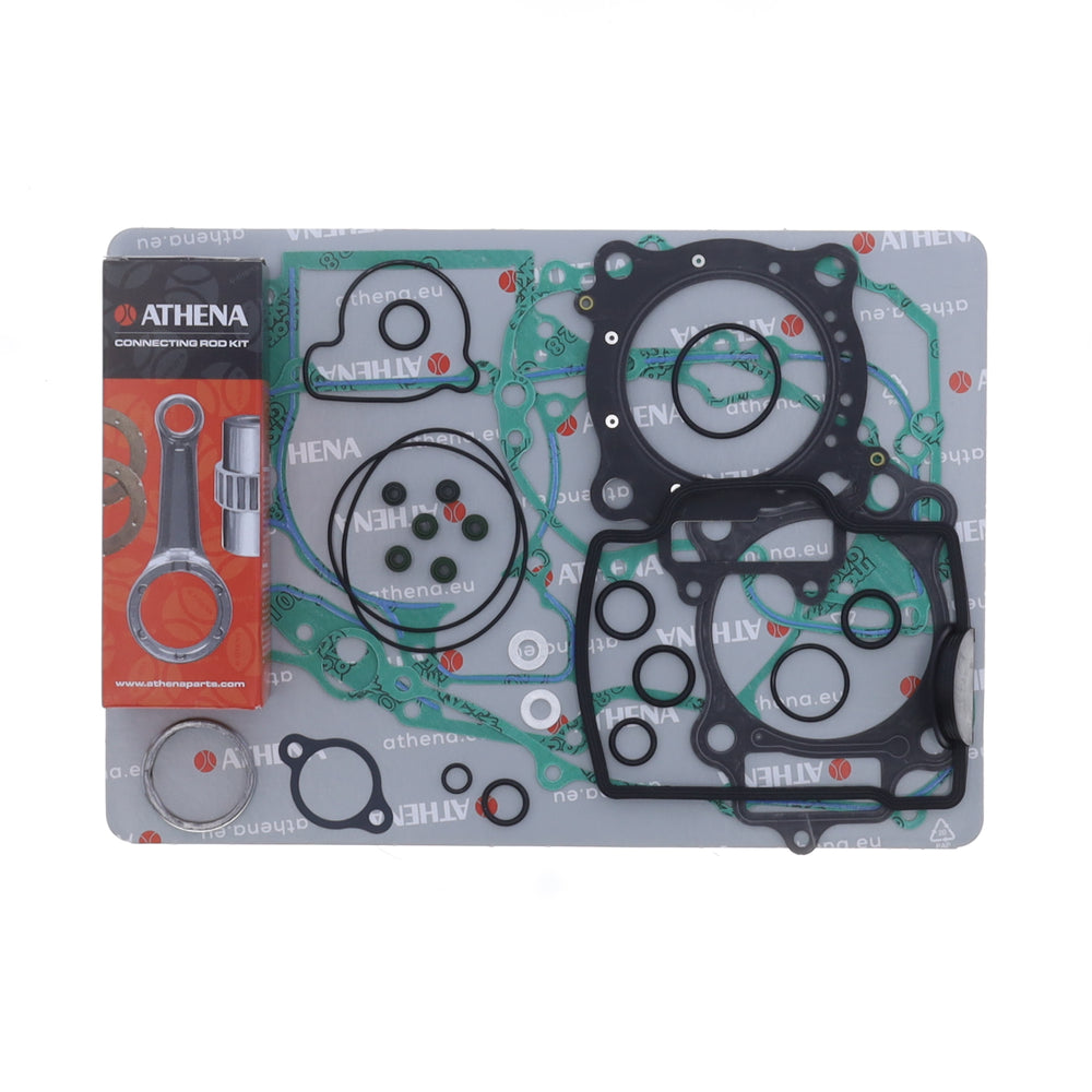 Connecting rod kit with engine gasket kit - Grafite Offroad