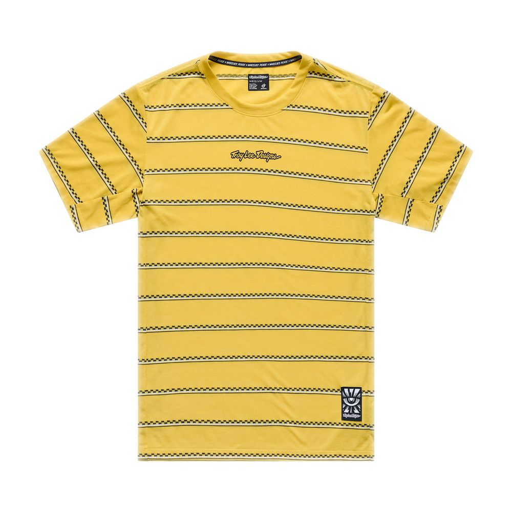 Skyline Ride Short Sleeve MTB Jersey Troy Lee Designs