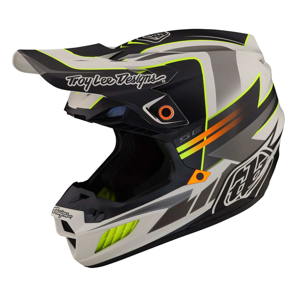 SE5 Composite Moto Helmet Troy Lee Designs