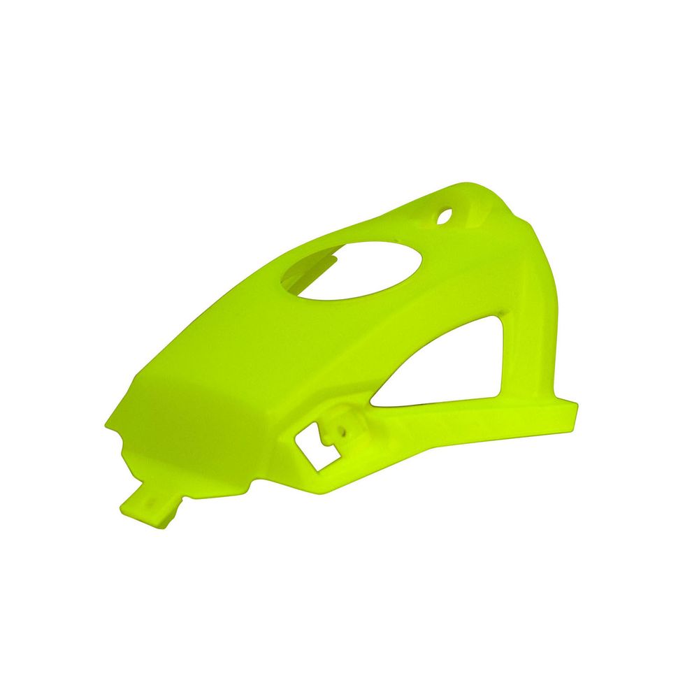 Gas Tank Cover Neon Yellow Replica Honda - Grafite Offroad