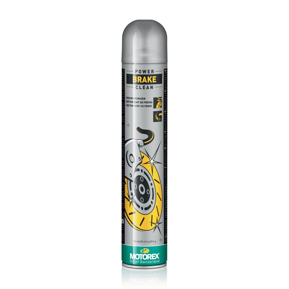 Power Brake Clean Spray 750 Ml - Grafite Offroad