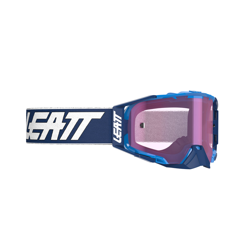 Velocity 6.5 Cryztal Goggles - Grafite Offroad