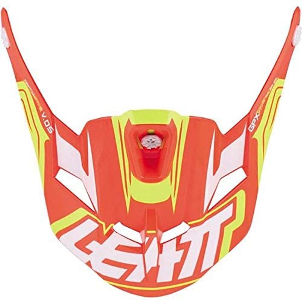 GPX 5.5 Visor - Grafite Offroad