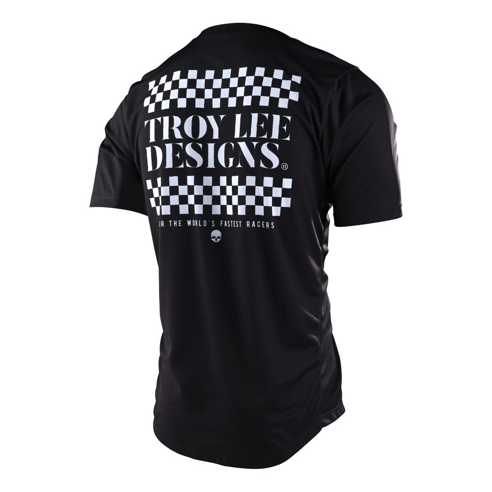 Maglia a maniche corte Flowline