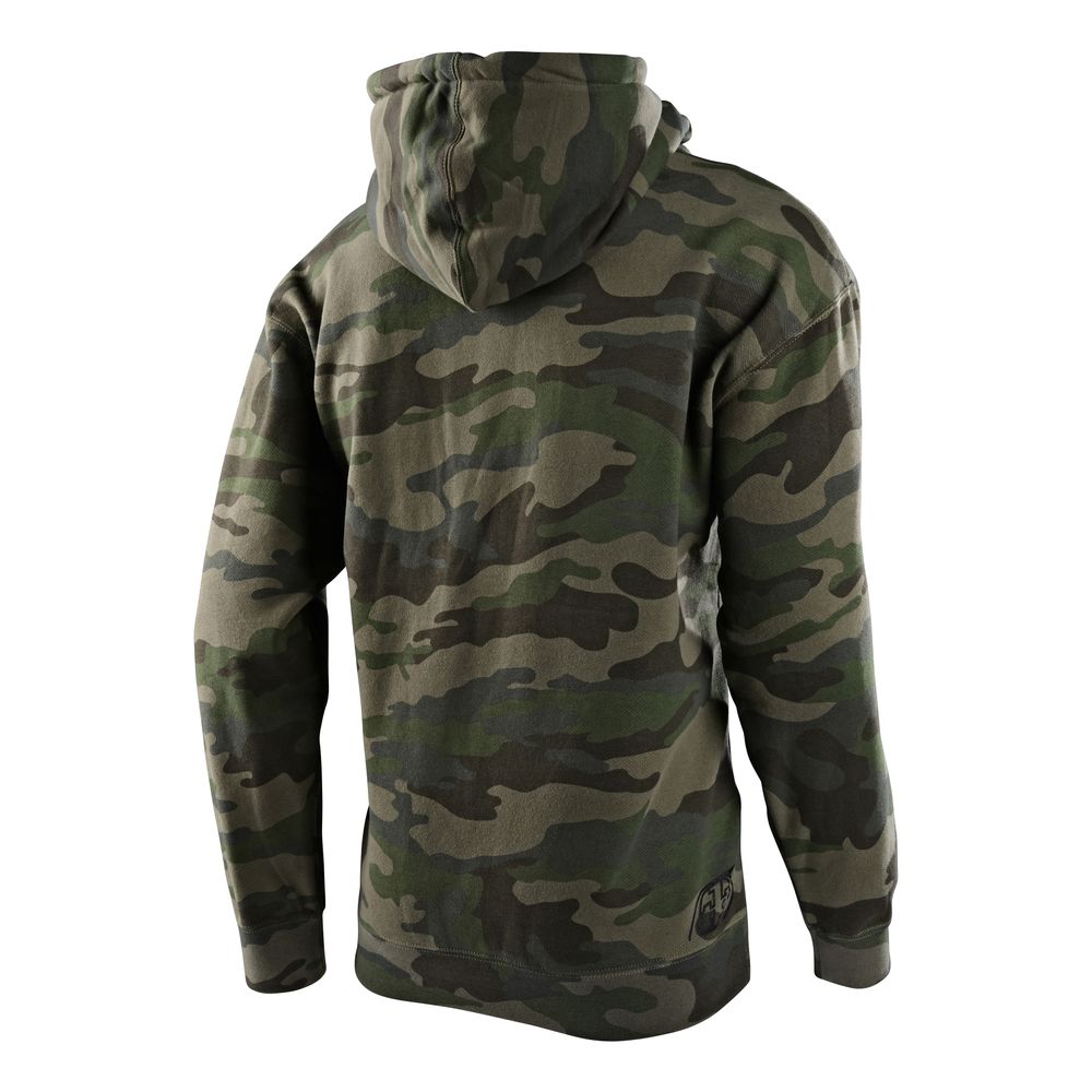 MTB Hoodie Troy Lee Designs